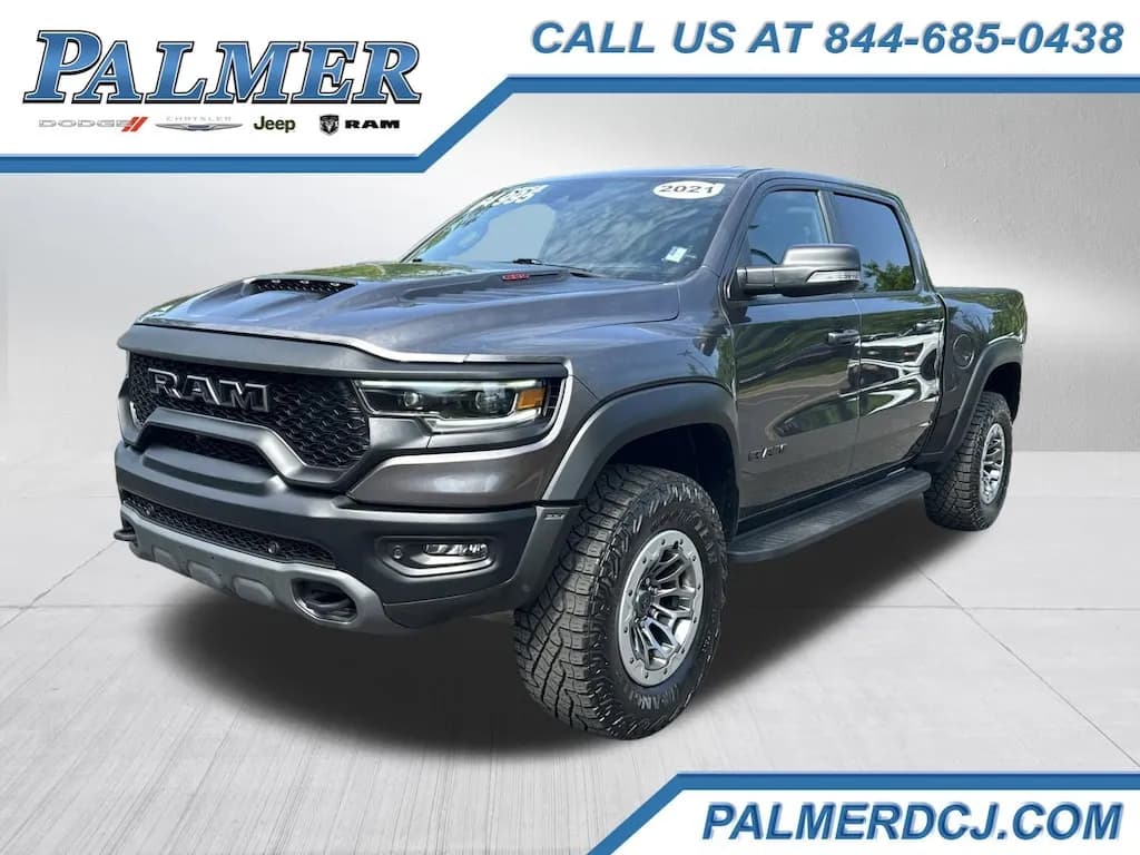 2021 Ram 1500 - Pickup