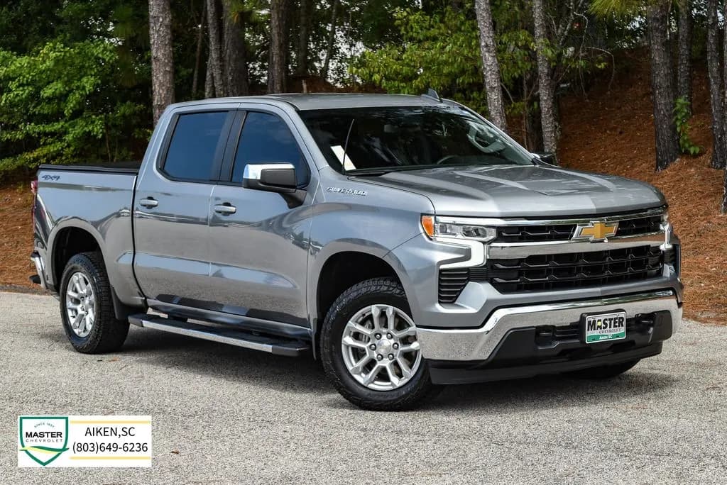2023 Chevrolet Silverado 1500 - Pickup
