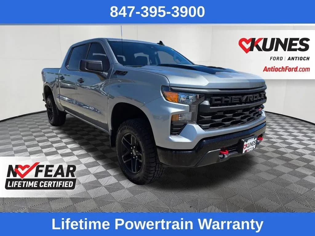 2024 Chevrolet Silverado 1500 - Pickup