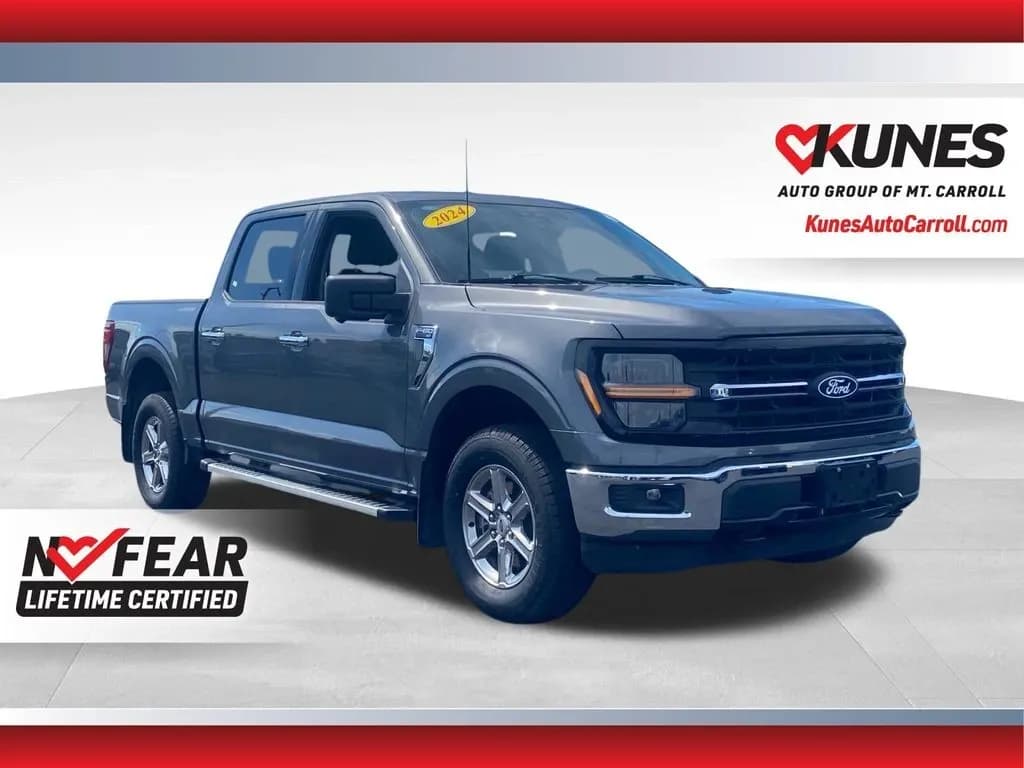 2024 Ford F-150 - Pickup
