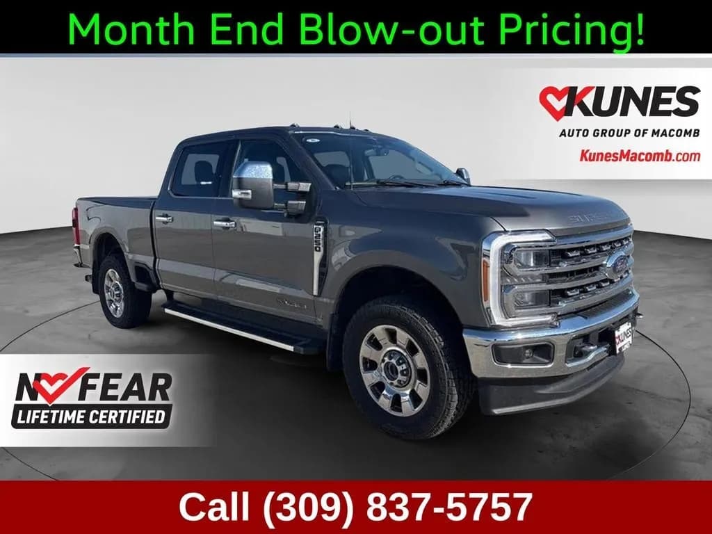 2023 Ford F-250 Super Duty - Pickup