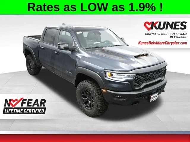 2026 Ram 1500 - Pickup