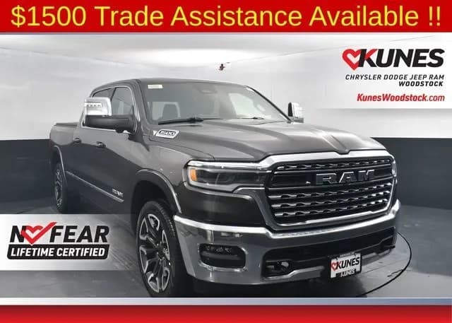 2026 Ram 1500 - Pickup