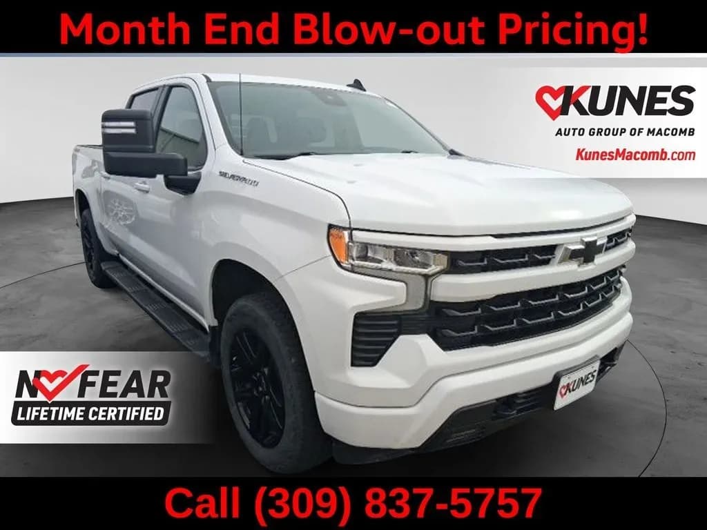 2023 Chevrolet Silverado 1500 - Pickup