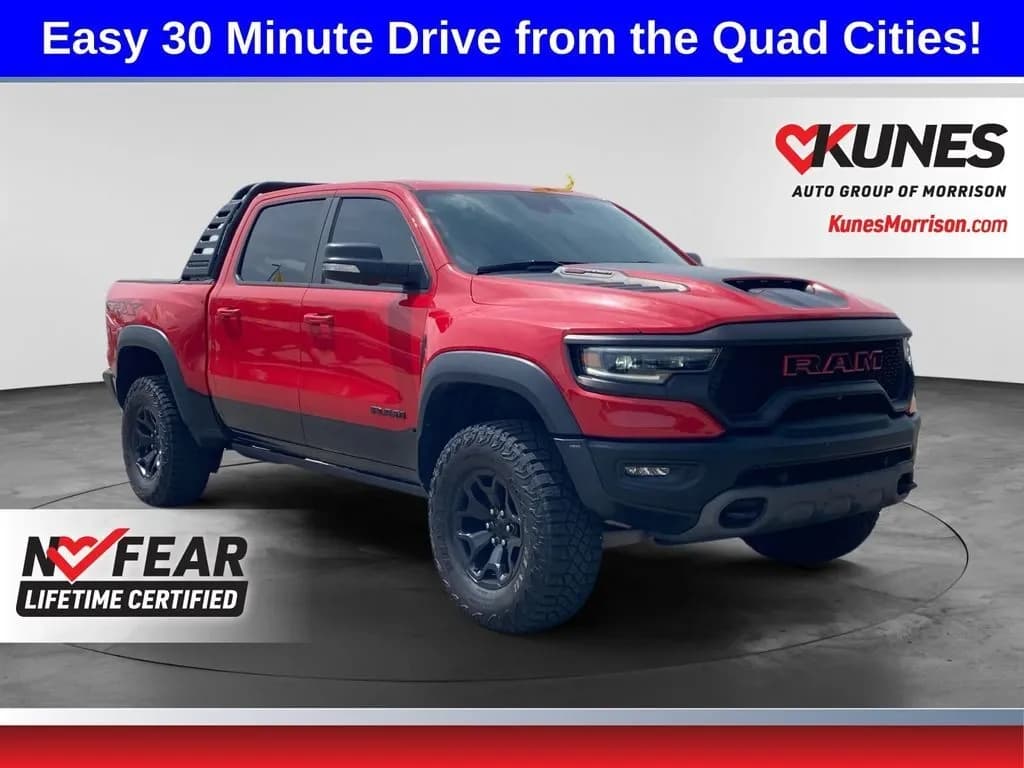 2022 Ram 1500 - Pickup