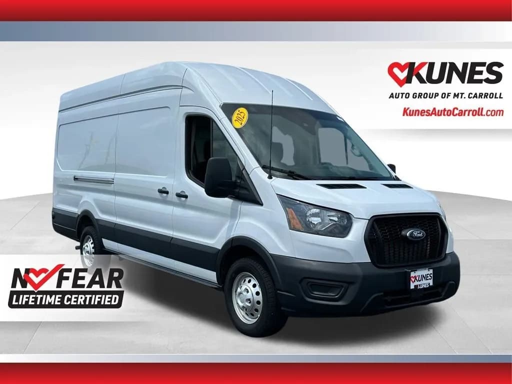 2025 Ford Transit-250 - Vans