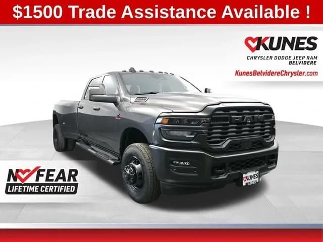 2026 Ram 3500 - Pickup