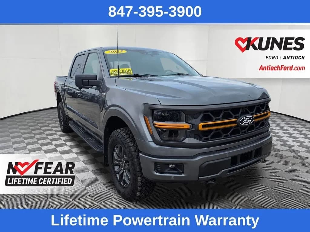 2025 Ford F-150 - Pickup
