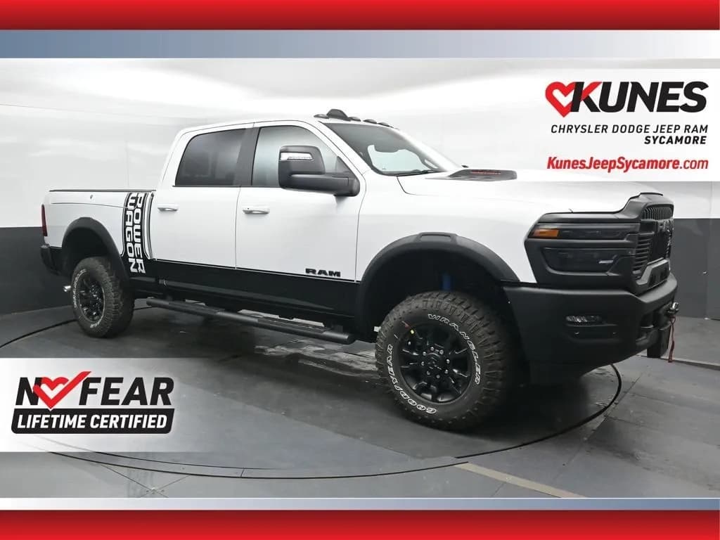 2026 Ram 2500 - Pickup