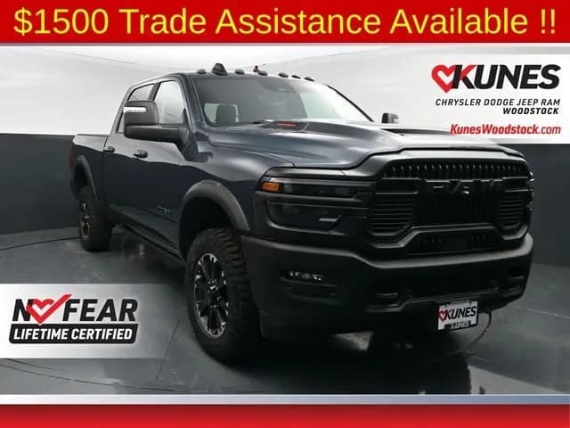 2026 Ram 2500 - Pickup