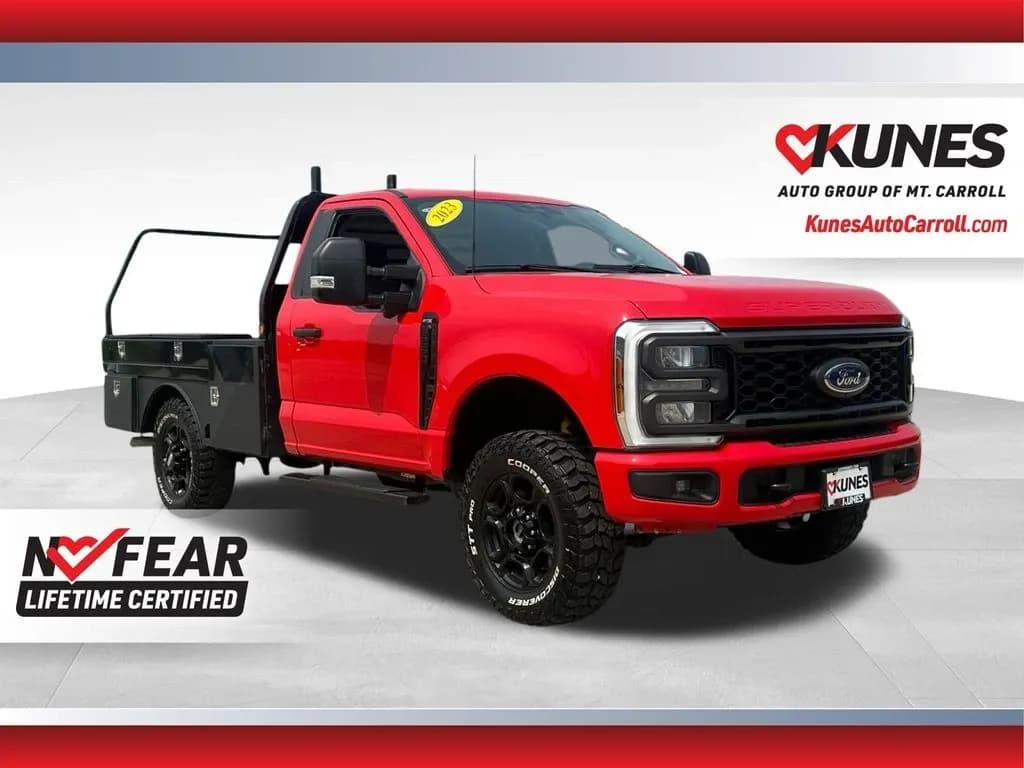 2023 Ford F-250SD - Pickup