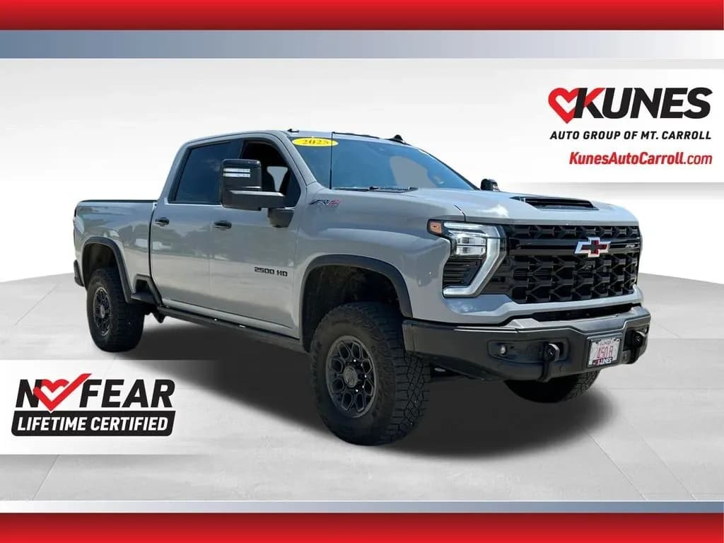 2025 Chevrolet Silverado 2500HD - Pickup
