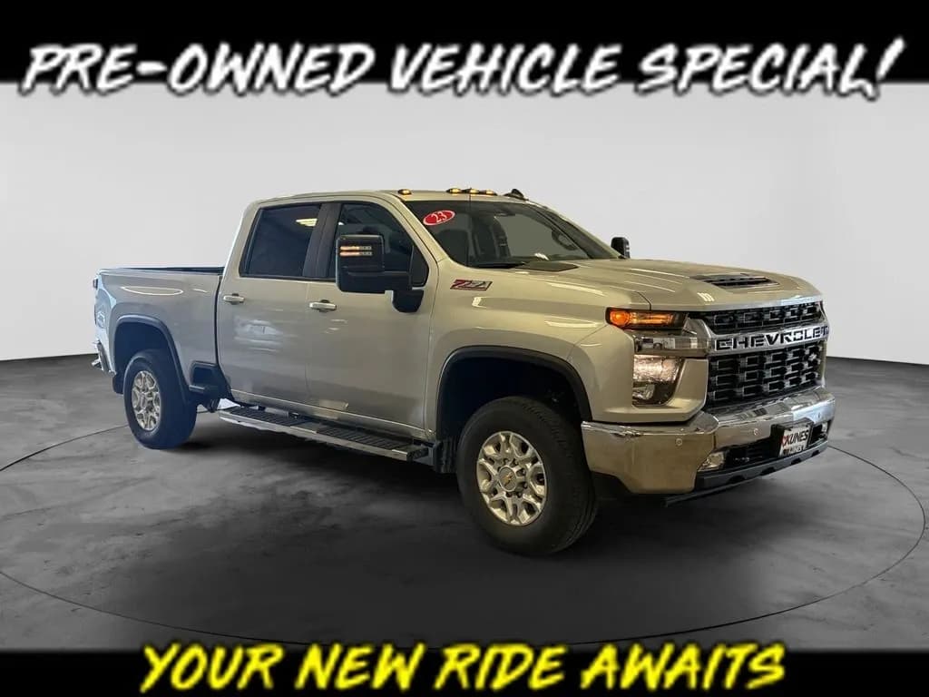 2023 Chevrolet Silverado 2500HD - Pickup