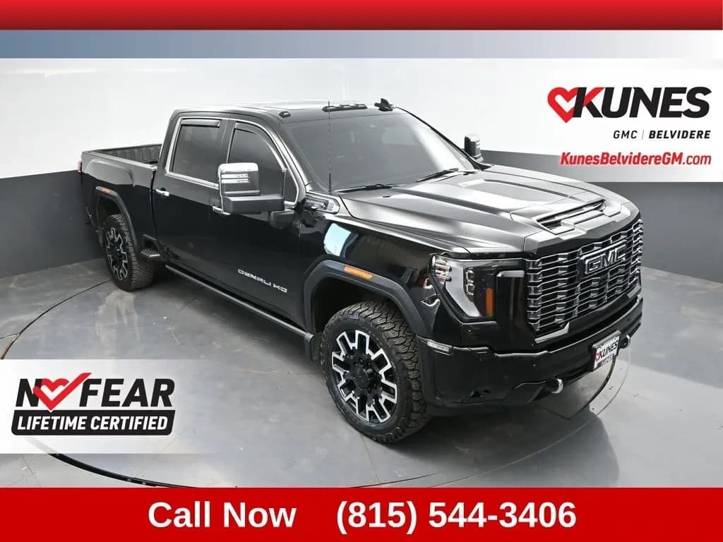 2025 GMC Sierra 2500HD - Pickup