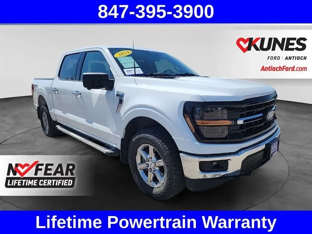 2024 Ford F-150 - Pickup
