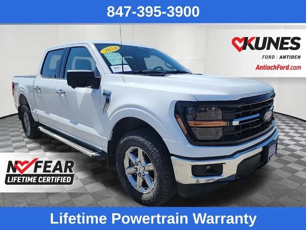 2024 Ford F-150 - Pickup