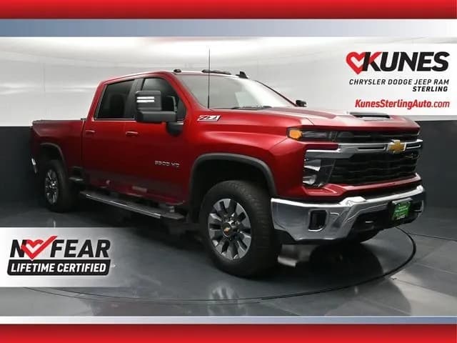 2024 Chevrolet Silverado 3500HD - Pickup