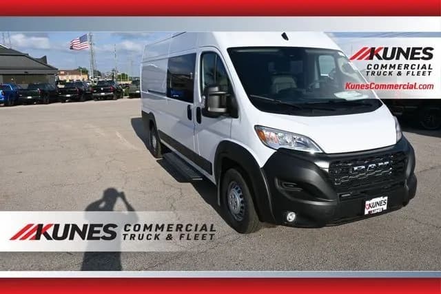 2026 Ram ProMaster - Vans