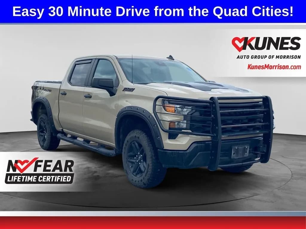 2022 Chevrolet Silverado 1500 - Pickup
