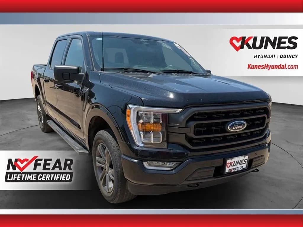 2023 Ford F-150 - Pickup