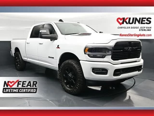 2024 Ram 3500 - Pickup