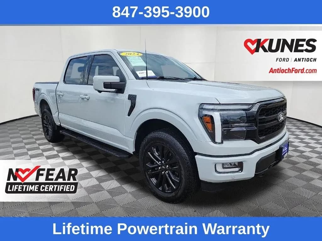 2024 Ford F-150 - Pickup
