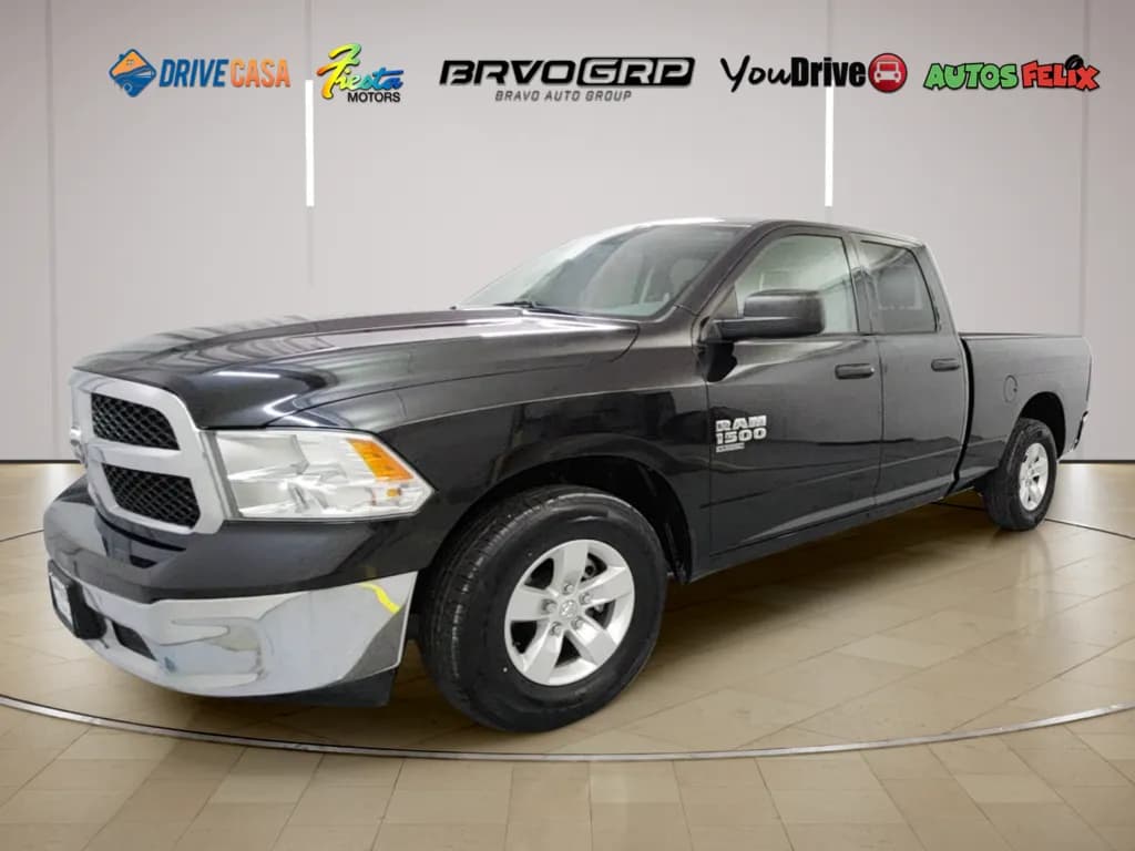 2019 Ram 1500 Classic - Pickup