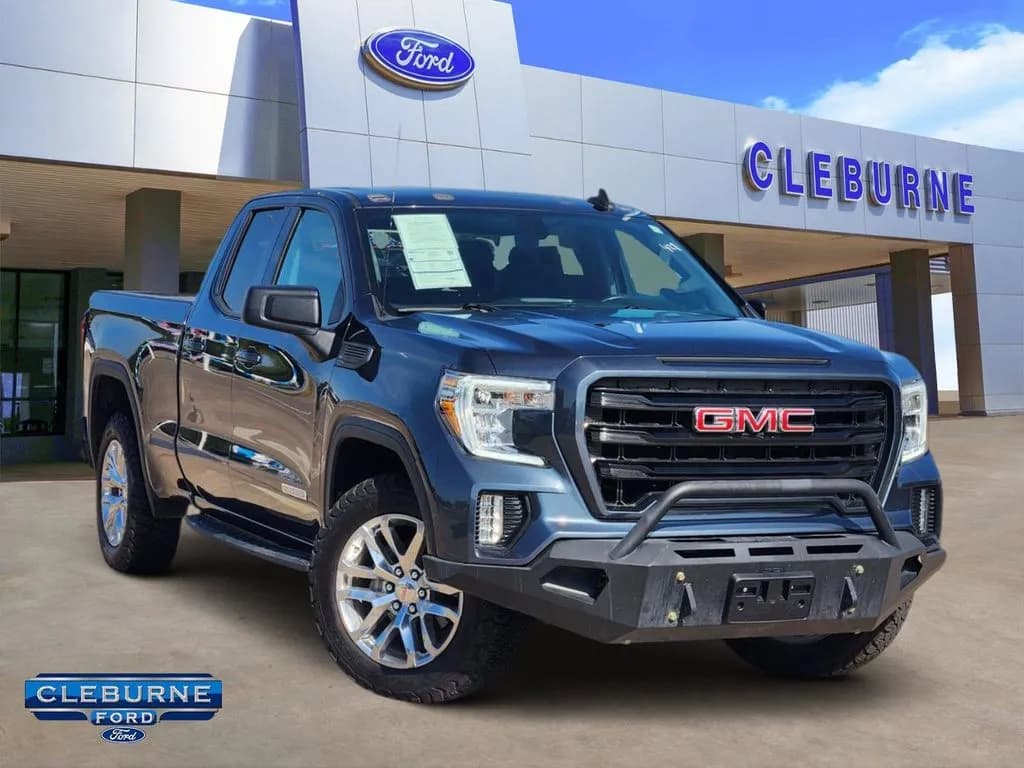 2021 GMC Sierra 1500 - Pickup