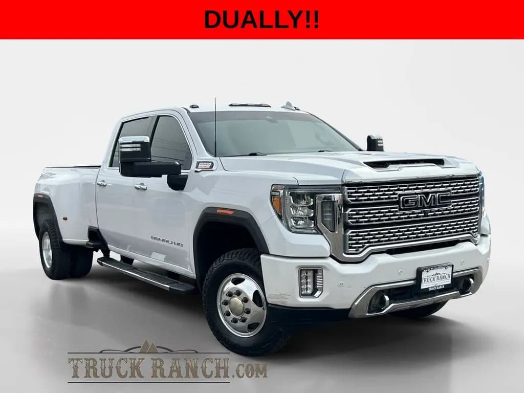 2020 GMC Sierra 3500HD - Pickup