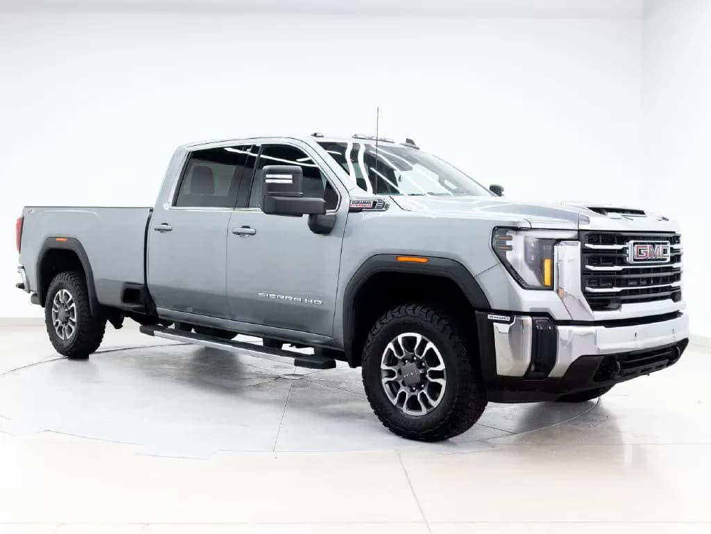 2024 GMC Sierra 3500HD - Pickup