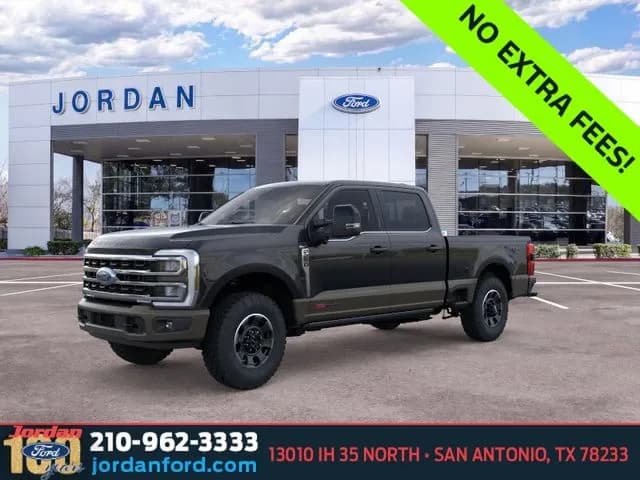 2026 Ford F-250 Crew Cab - Pickup