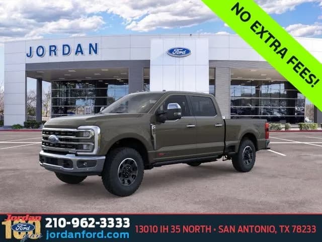 2026 Ford F-250 Crew Cab - Pickup