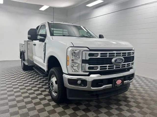 2024 Ford F-350 - Chassis