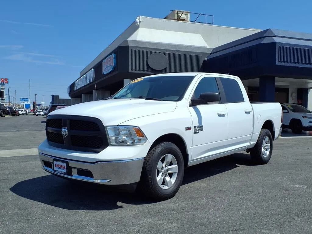 2019 Ram 1500 Classic - Pickup
