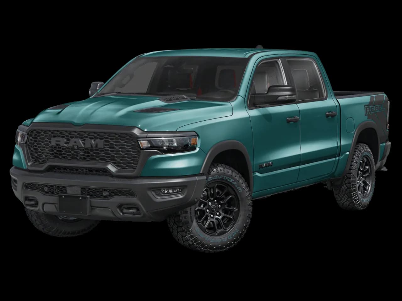 2027 Ram 1500 - Pickup