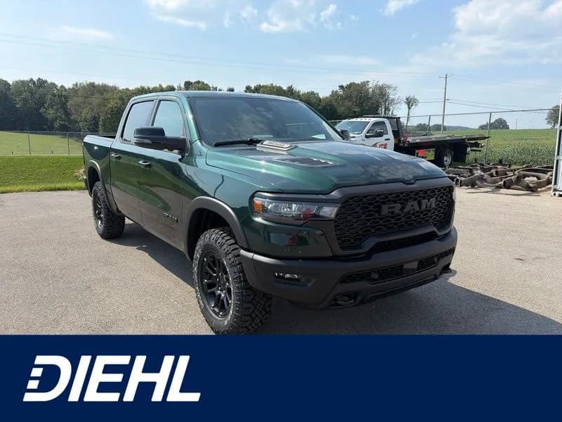 2027 Ram 1500