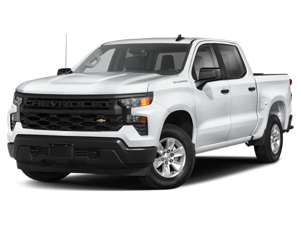 2025 Chevrolet Silverado 1500 - Pickup