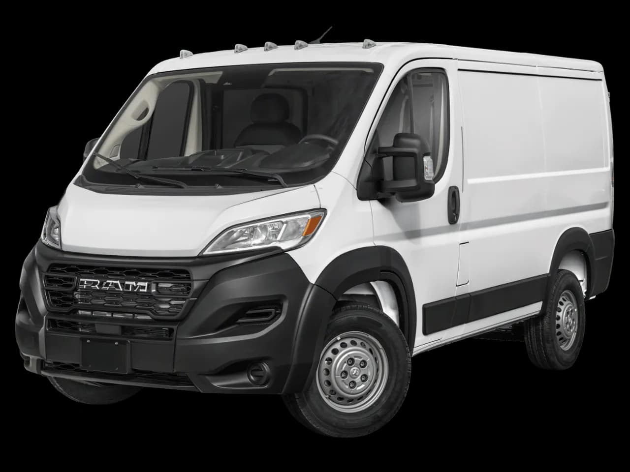 2026 Ram ProMaster - Vans