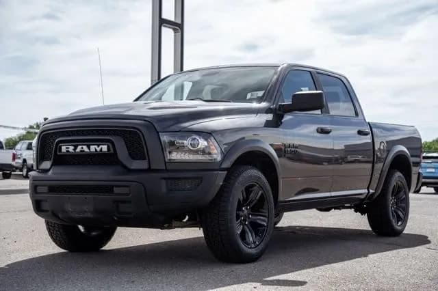 2024 Ram 1500 Classic - Pickup