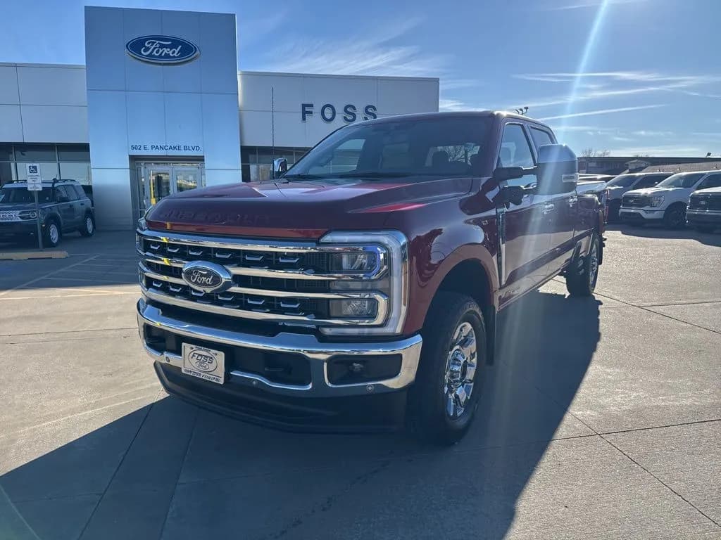 2026 Ford F-250SD - Pickup