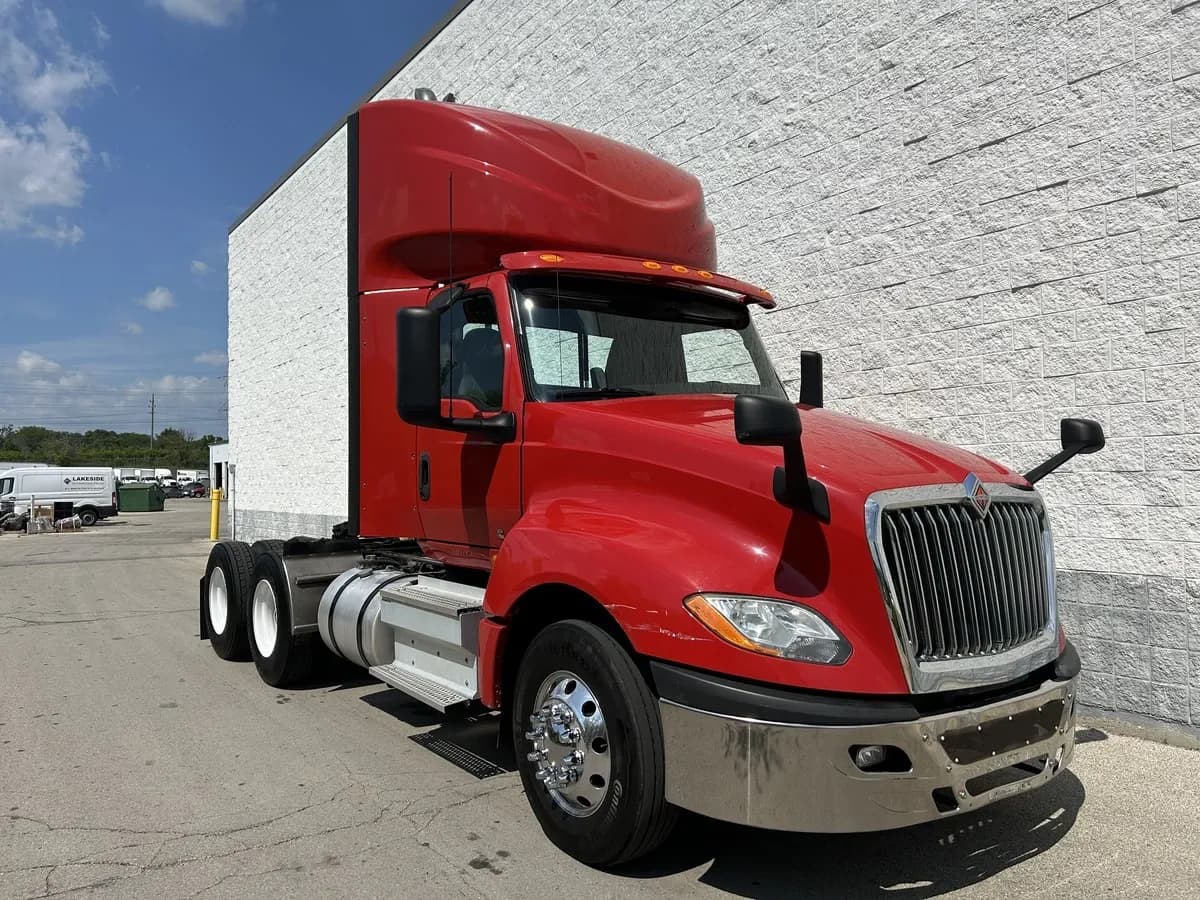 2019 International LT625