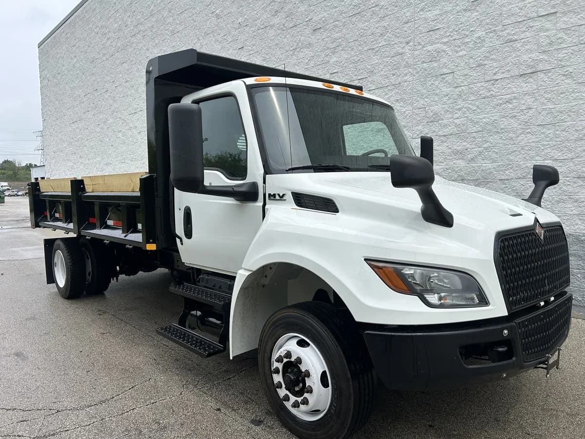 2023 International MV607