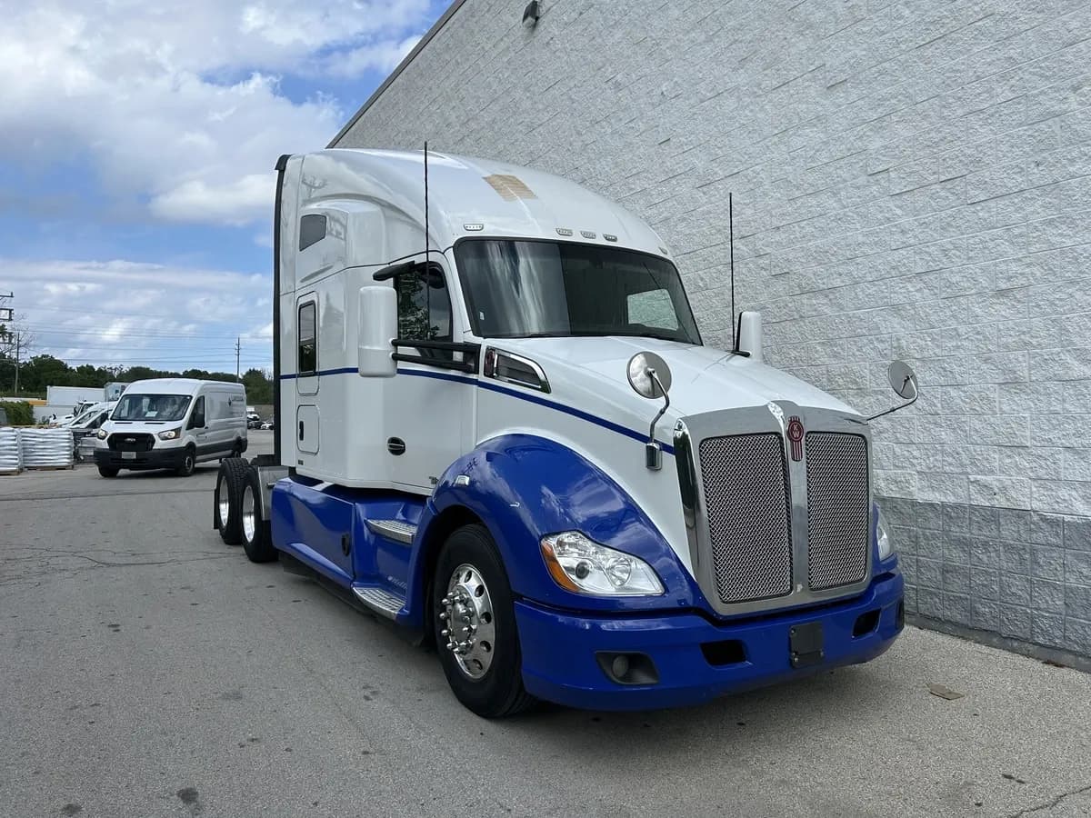 2021 Kenworth T680