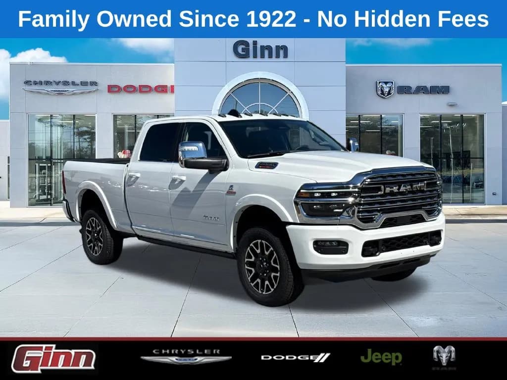 2025 Ram 2500 Crew Cab - Pickup