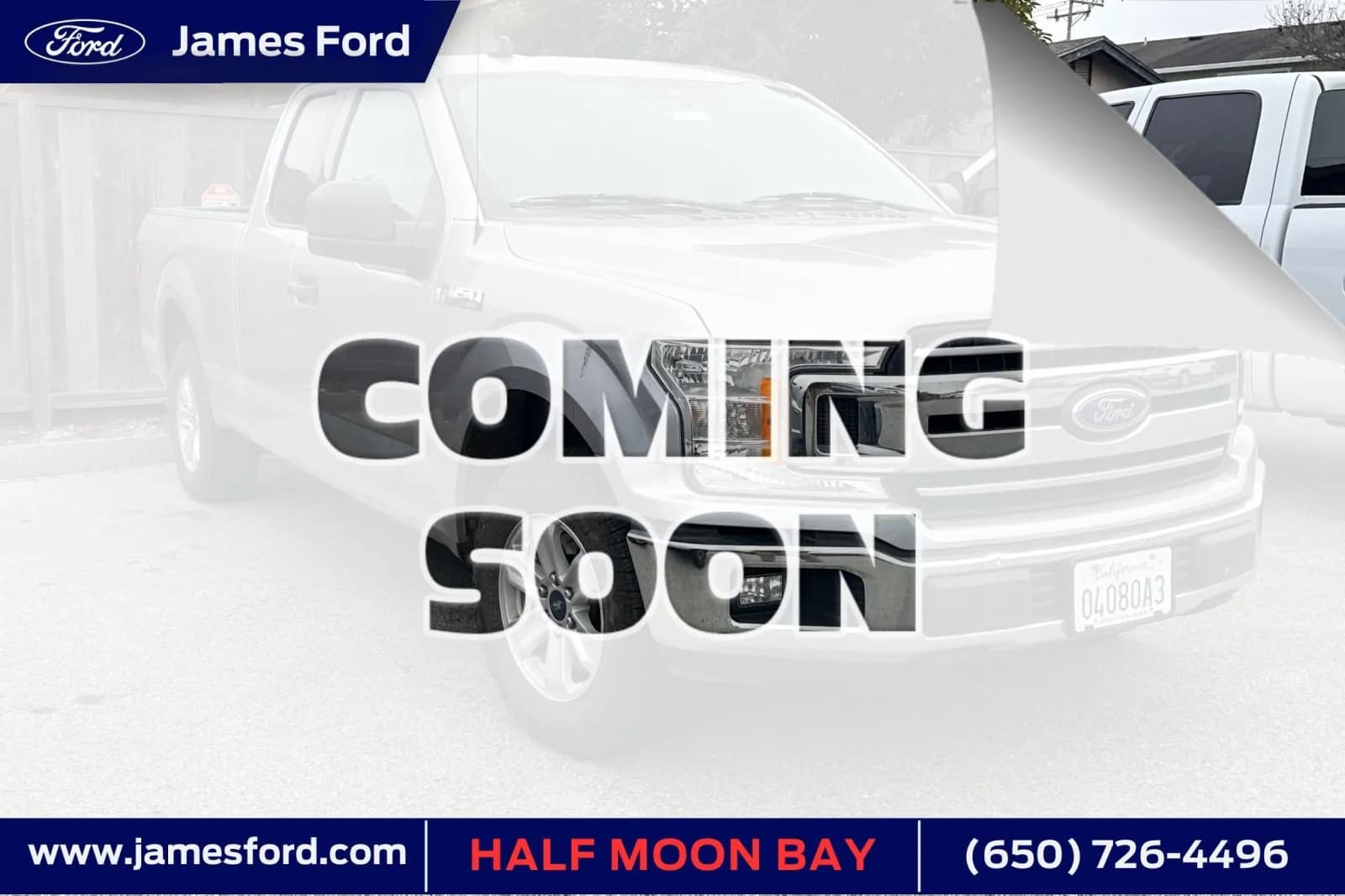 2020 Ford F-150 - Pickup