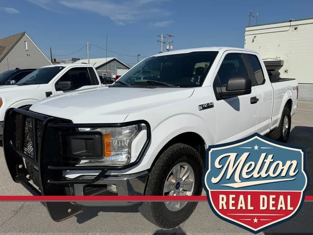2019 Ford F-150 - Pickup