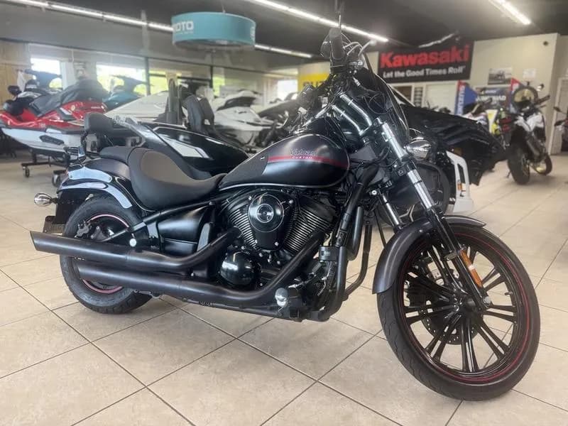 2014 Kawasaki Vulcan 900