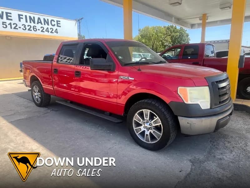 2010 Ford F-150 - Pickup