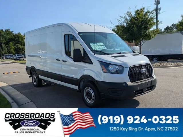 2026 Ford Transit 250 - Vans
