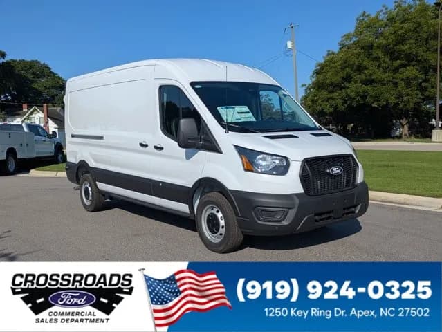 2026 Ford Transit 250 - Vans